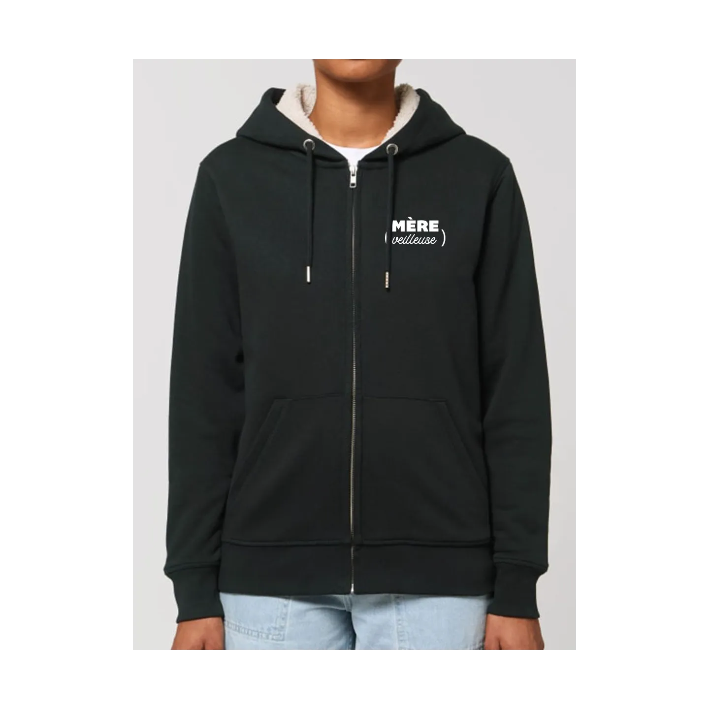 Warmer Sherpa