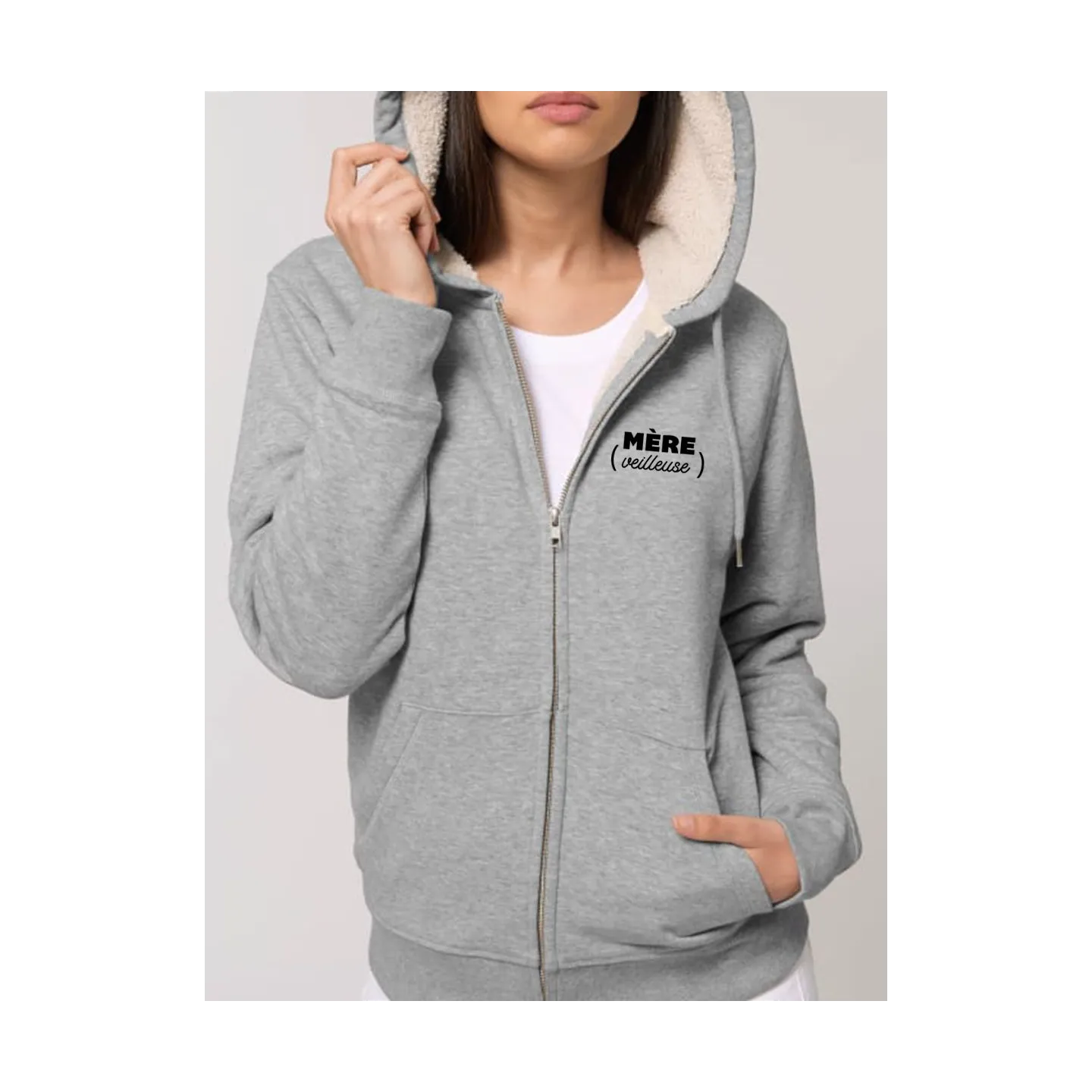 Warmer Sherpa