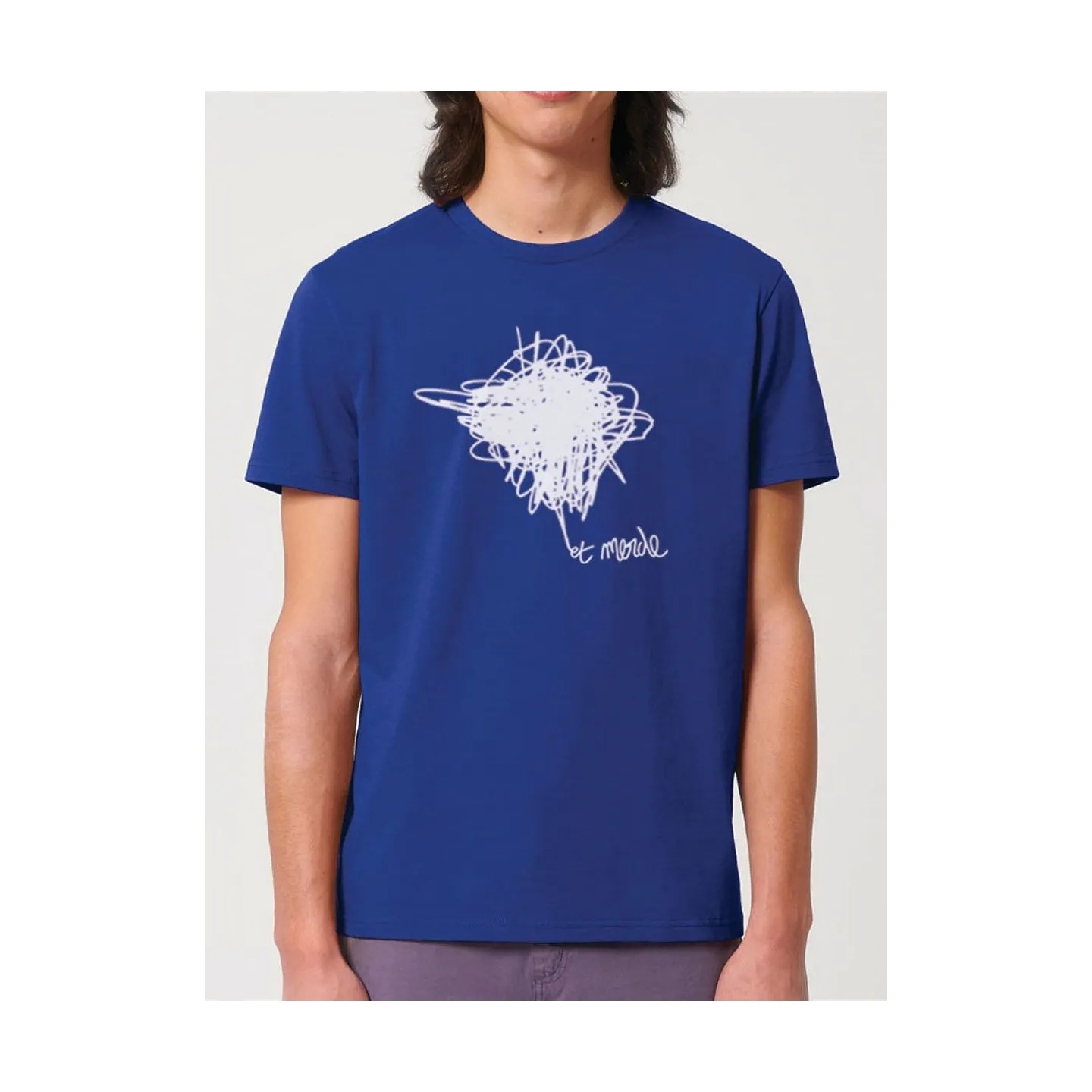 T-shirt homme "Et merde"