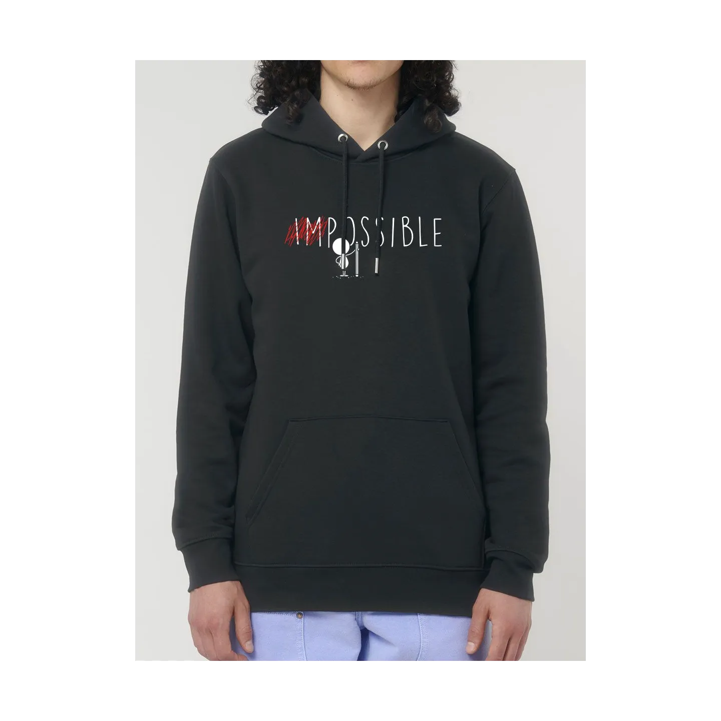 Sweat Homme "Possible"