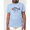 Tee shirt enfant Poisson Clown