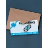 Carte cadeau Conscience