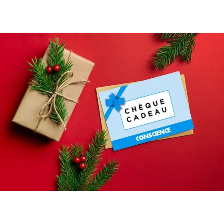 Carte cadeau Conscience