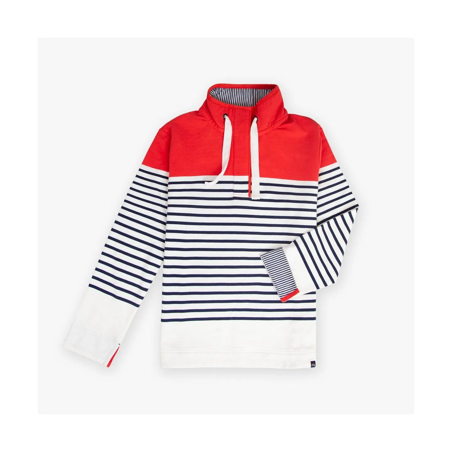 Sweat Marinière Génois