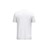 T-shirt col rond manches courtes homme - Ash Heather - BACK