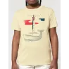 T-SHIRT ENFANTS "BALEINE" BY JORDAN GENTS