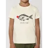 Tee shirt enfant Poisson Clown