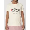 Tee shirt enfant Poisson Clown