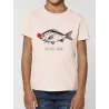 Tee shirt enfant Poisson Clown