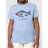 Tee shirt enfant Poisson Clown