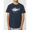 Tee shirt enfant Poisson Clown
