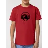 Tee shirt enfant "Ecoute la Terre"