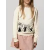 SWEAT ENFANT "CHAPERLIPOPETTE"