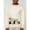 SWEAT ENFANT "CHAPERLIPOPETTE"