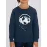 Sweat enfant "Ecoute la Terre"