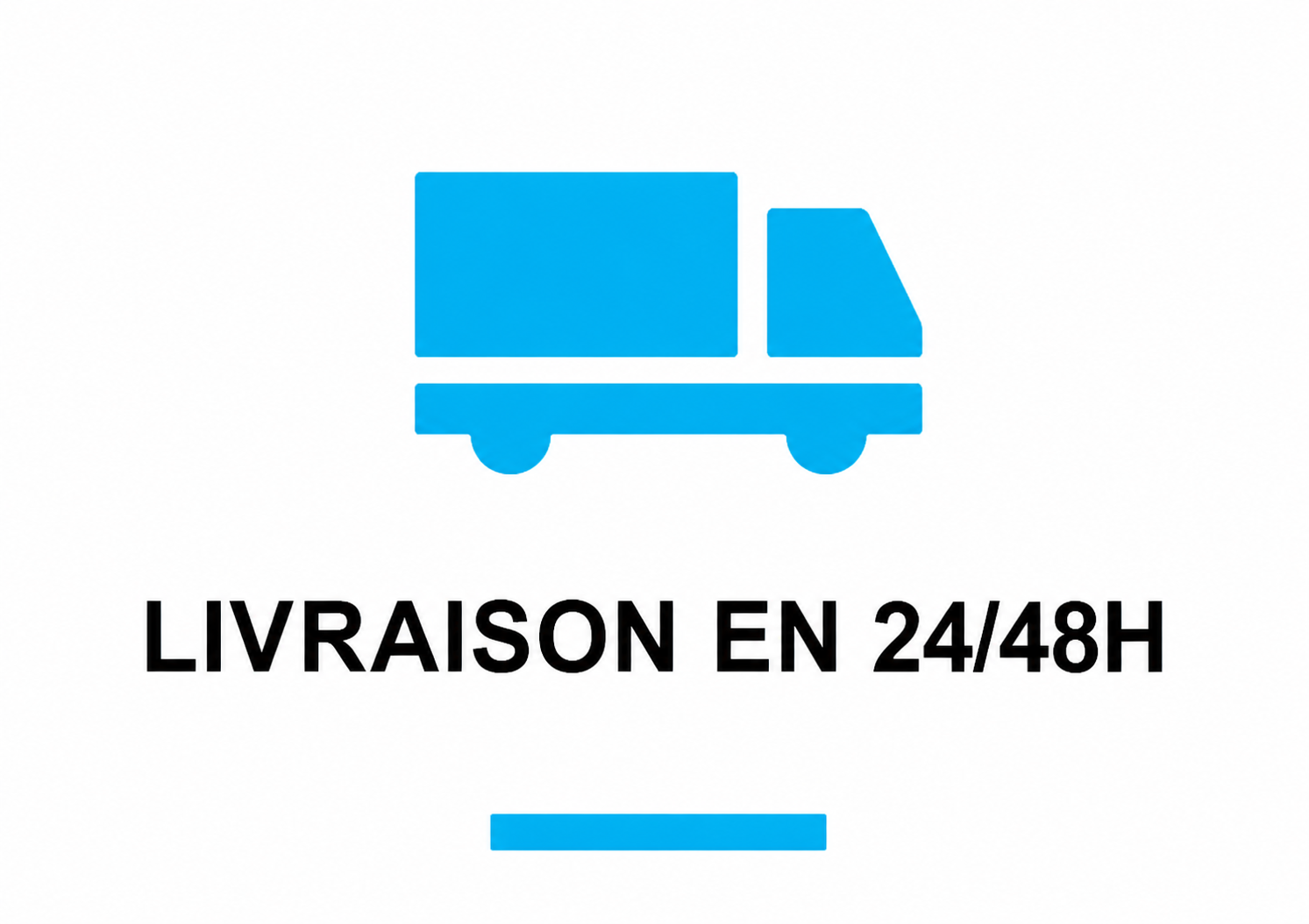 Livraison offerte pour 60€ d'achat