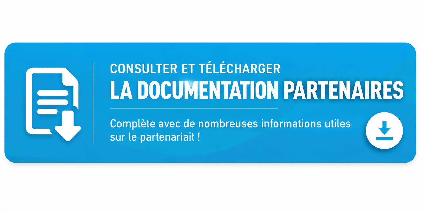 Consultez et télécharger la documentation partenaires
