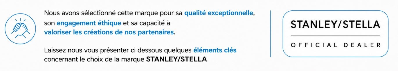 Présentation de la marque Stanley/Stella