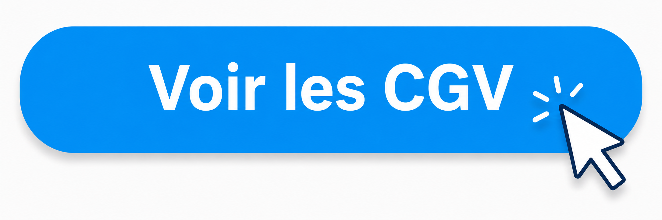 Bouton vers la page Conditions Générales de Vente