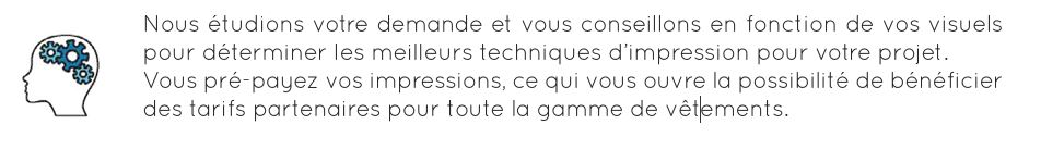 Étude et conseil pour votre offre